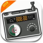 Logo of Radio Algeria android Application 